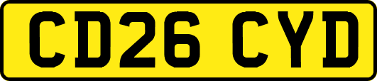 CD26CYD