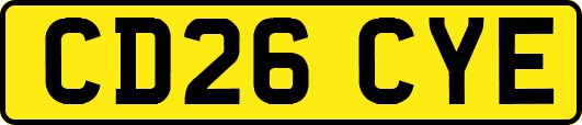 CD26CYE