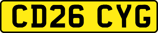 CD26CYG