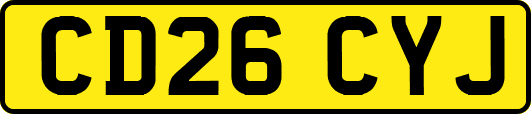 CD26CYJ