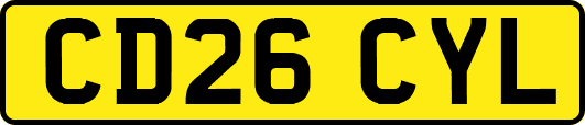 CD26CYL