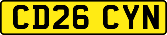 CD26CYN