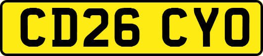 CD26CYO