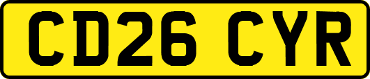 CD26CYR