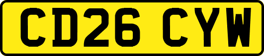 CD26CYW