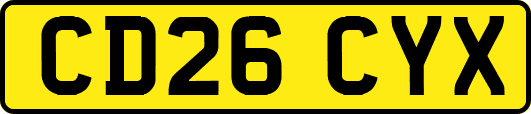 CD26CYX