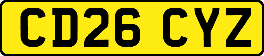 CD26CYZ