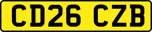 CD26CZB