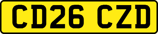 CD26CZD