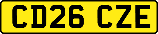 CD26CZE