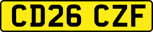 CD26CZF