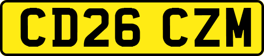 CD26CZM