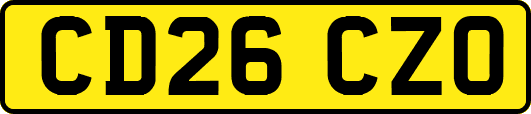 CD26CZO