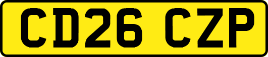 CD26CZP