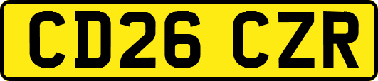 CD26CZR