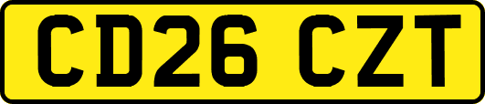 CD26CZT