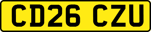 CD26CZU