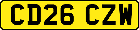 CD26CZW