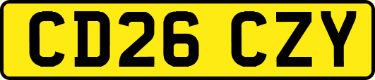 CD26CZY