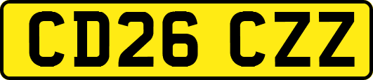 CD26CZZ