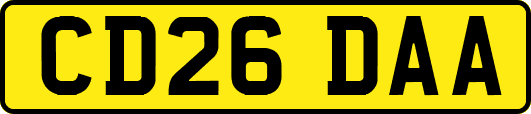 CD26DAA