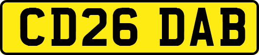 CD26DAB