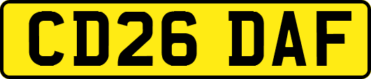 CD26DAF