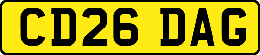 CD26DAG