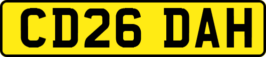 CD26DAH