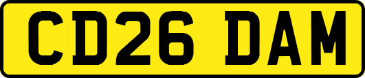 CD26DAM