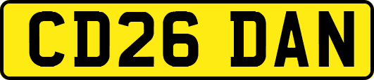 CD26DAN