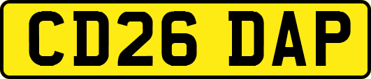 CD26DAP