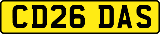 CD26DAS