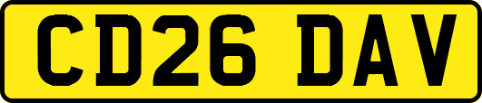 CD26DAV