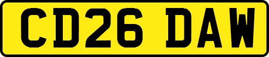 CD26DAW