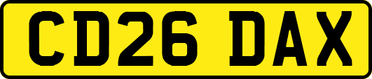CD26DAX