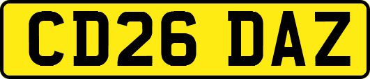 CD26DAZ