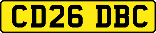 CD26DBC