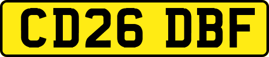 CD26DBF