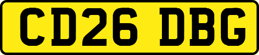 CD26DBG