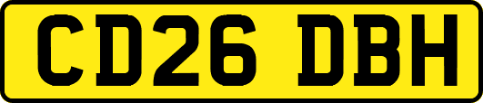 CD26DBH
