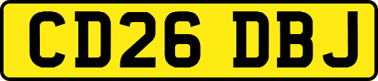CD26DBJ