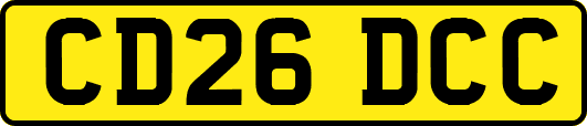 CD26DCC
