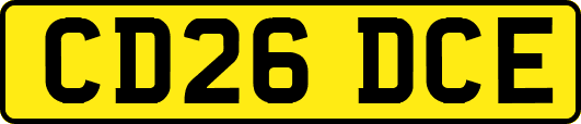 CD26DCE