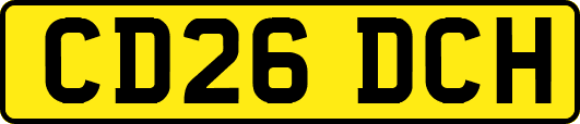 CD26DCH