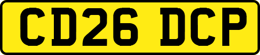 CD26DCP