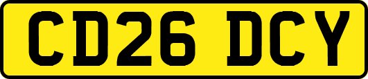 CD26DCY