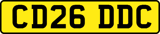 CD26DDC
