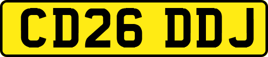 CD26DDJ