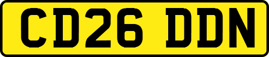CD26DDN